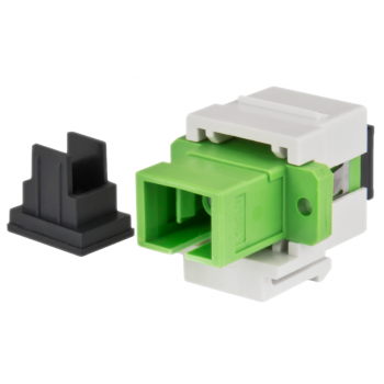 ADAPTER ŚWIATŁOWODOWY PULSAR SC/APC-1SM-K 25 szt